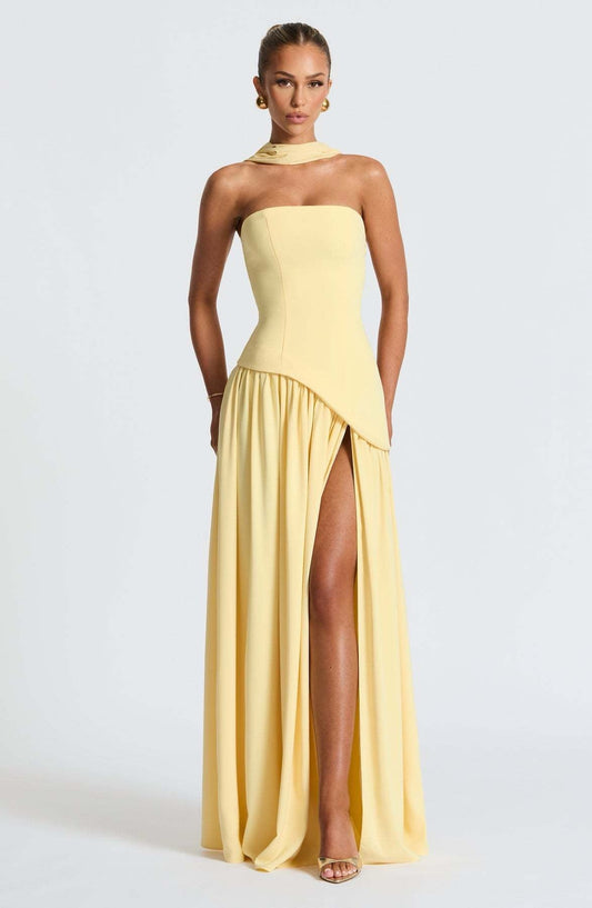 Saint Velicius | Maxi Dress