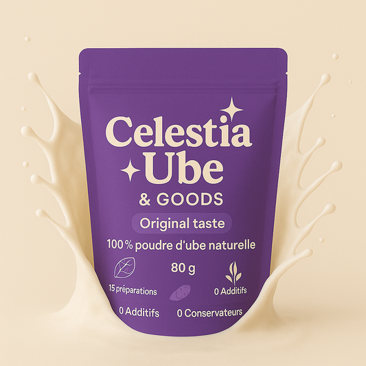Celestia® Poudre de Ubé