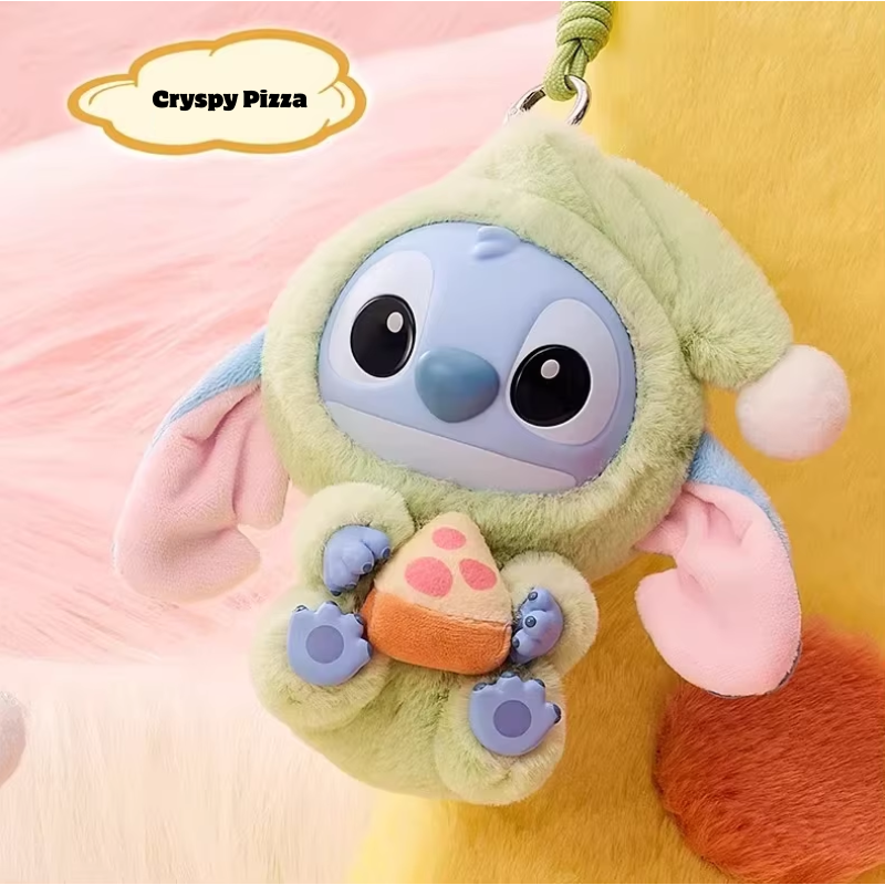 Celestia | Stitch Labubu - Surprise Box