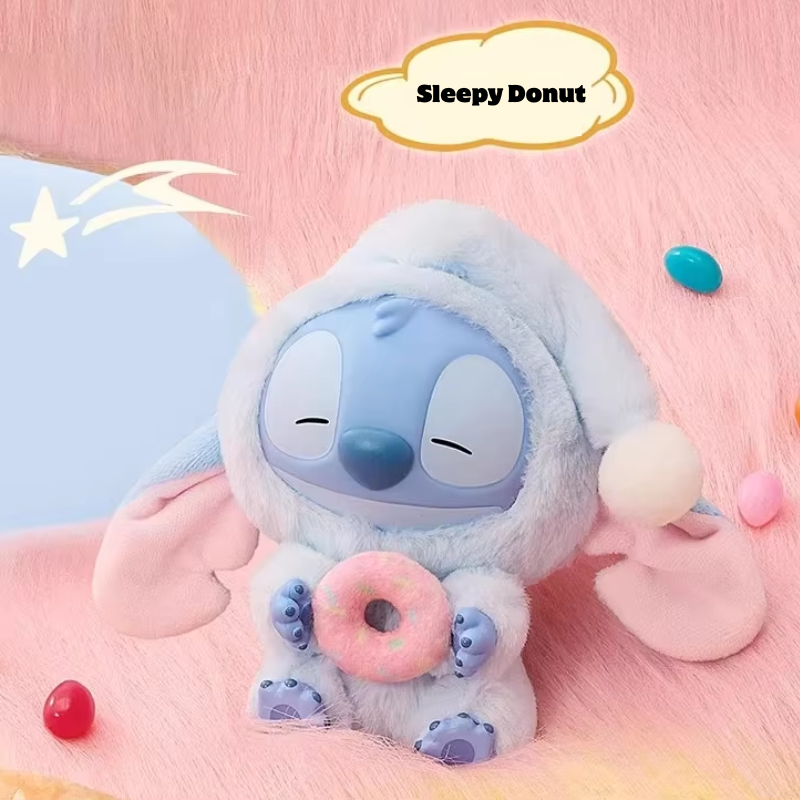 Celestia | Stitch Labubu - Surprise Box