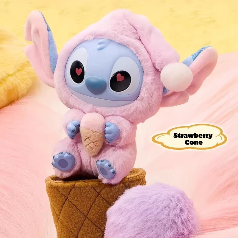 Celestia | Stitch Labubu - Surprise Box