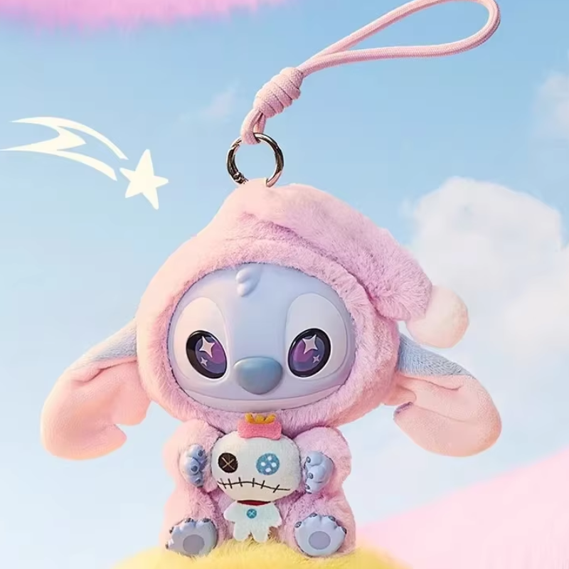 Celestia | Stitch Labubu - Surprise Box
