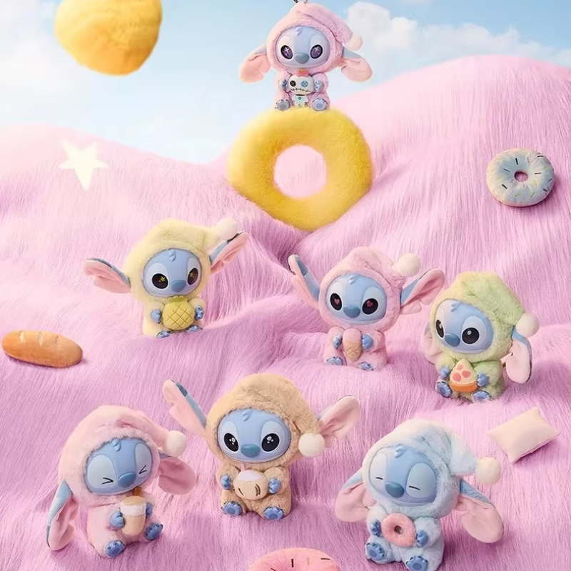 Celestia | Stitch Labubu - Surprise Box