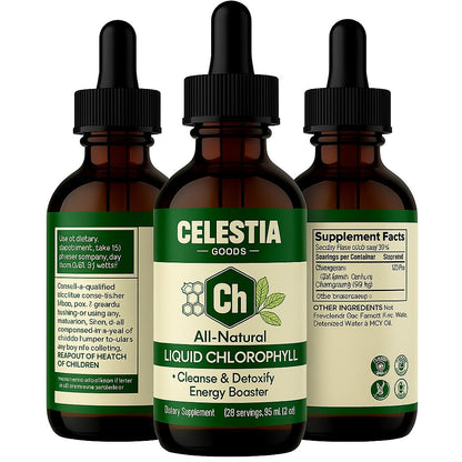 Celestia® klorofyl-59 ml 