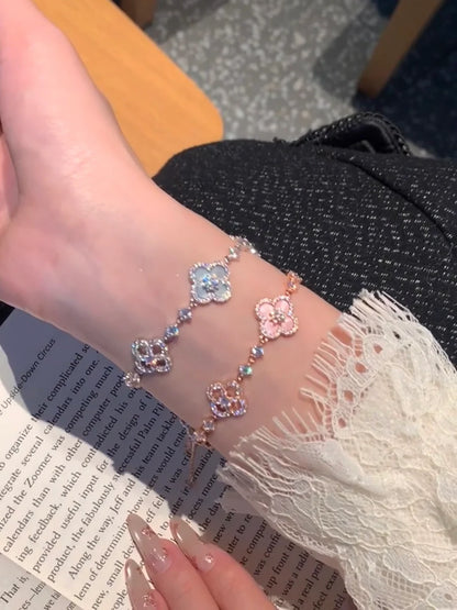 Rosé Radiance armbånd